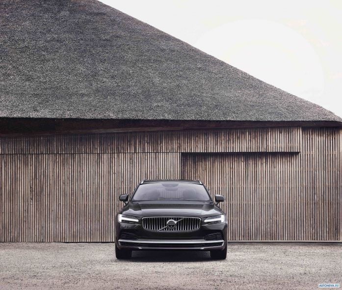 2020 Volvo S90 T8 AWD Recharge Inscription - фотография 2 из 12