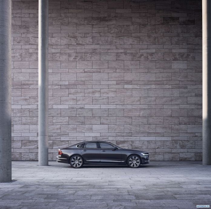 2020 Volvo S90 T8 AWD Recharge Inscription - фотография 6 из 12 2020 Volvo S90 T8 AWD Recharge Inscription - фотография 6 из 12