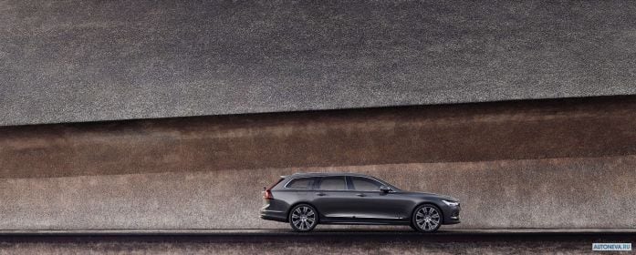 2020 Volvo V90 T8 AWD Recharge Inscription - фотография 5 из 7