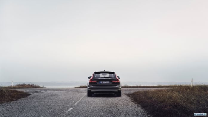 2020 Volvo V90 T8 AWD Recharge Inscription - фотография 6 из 7 2020 Volvo V90 T8 AWD Recharge Inscription - фотография 6 из 7