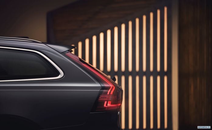 2020 Volvo V90 T8 AWD Recharge Inscription - фотография 7 из 7