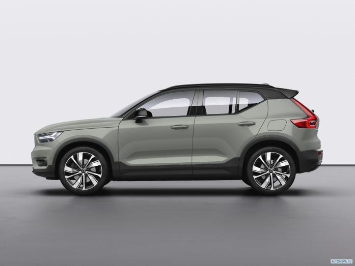 2020 Volvo XC40 Recharge P8 AWD - фотография 7 из 24