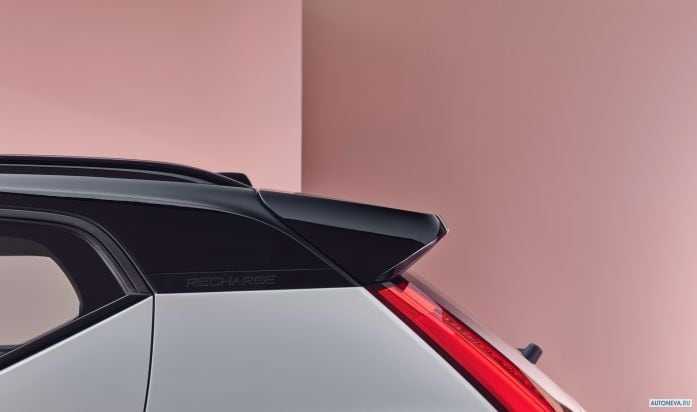 2020 Volvo XC40 Recharge P8 AWD - фотография 24 из 24