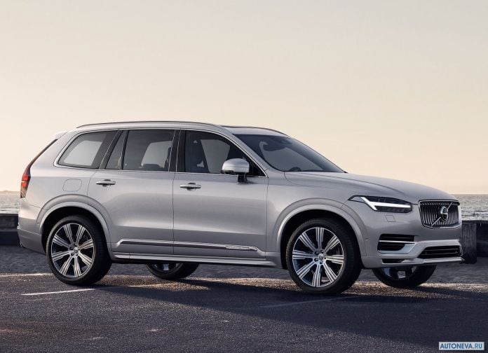 2020 Volvo XC90 - фотография 1 из 44