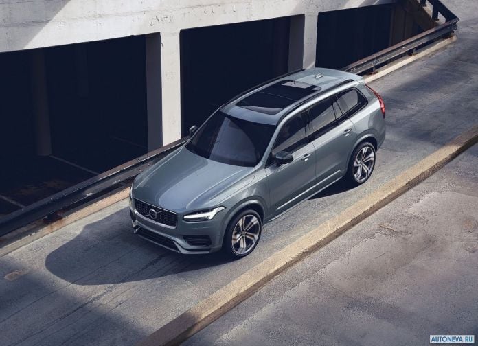 2020 Volvo XC90 - фотография 4 из 44