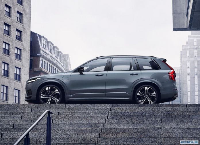 2020 Volvo XC90 - фотография 5 из 44