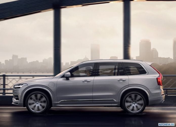 2020 Volvo XC90 - фотография 6 из 44