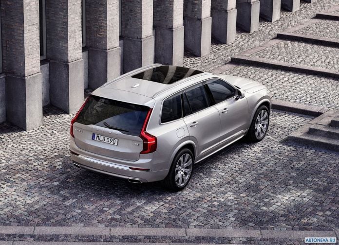 2020 Volvo XC90 - фотография 8 из 44