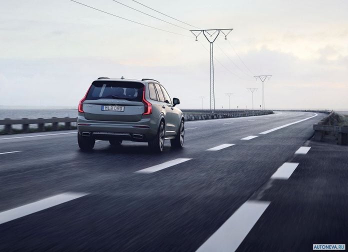 2020 Volvo XC90 - фотография 9 из 44