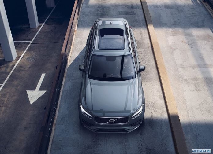 2020 Volvo XC90 - фотография 10 из 44