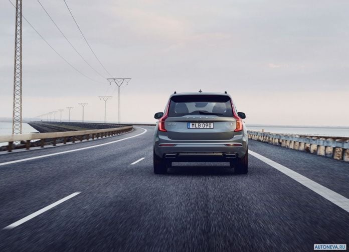 2020 Volvo XC90 - фотография 11 из 44