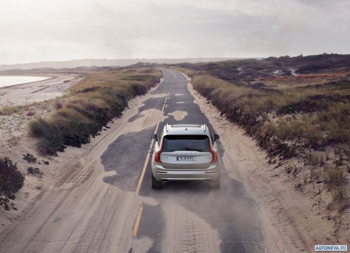2020 Volvo XC90 - фотография 12 из 44