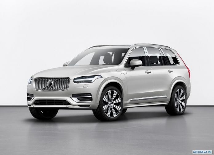 2020 Volvo XC90 - фотография 13 из 44