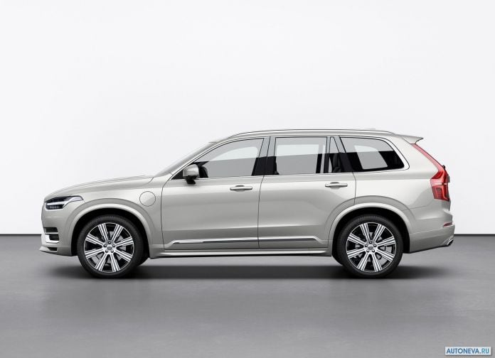 2020 Volvo XC90 - фотография 14 из 44