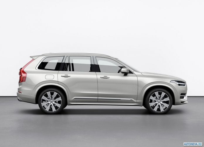 2020 Volvo XC90 - фотография 15 из 44
