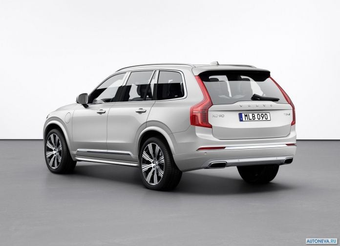 2020 Volvo XC90 - фотография 16 из 44