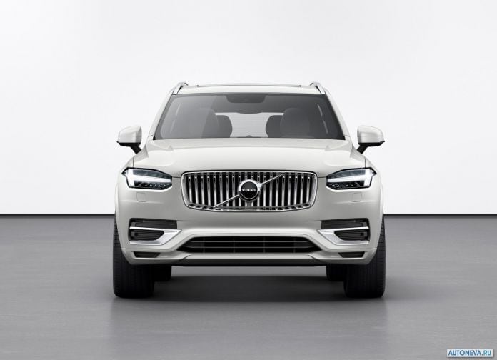 2020 Volvo XC90 - фотография 17 из 44