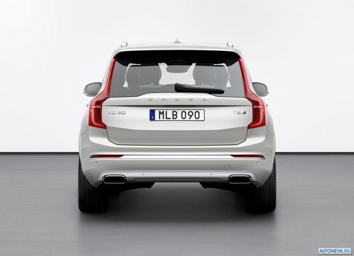 2020 Volvo XC90 - фотография 18 из 44