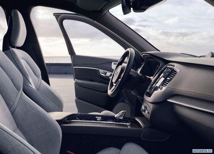 2020 Volvo XC90 - фотография 19 из 44