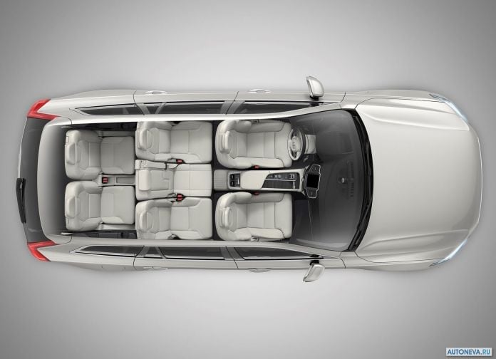 2020 Volvo XC90 - фотография 21 из 44