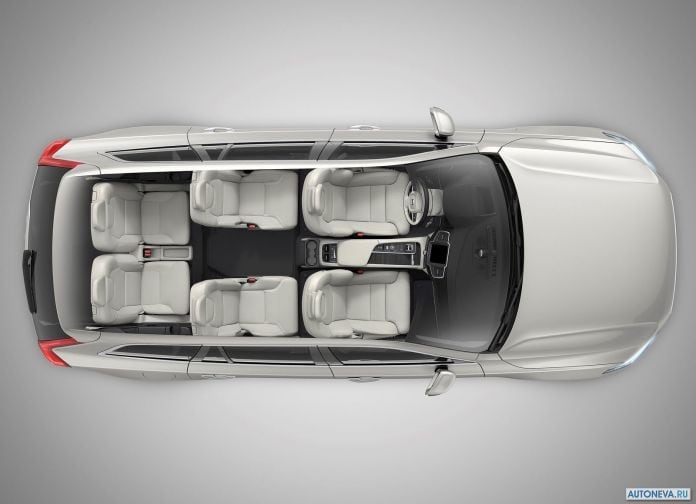 2020 Volvo XC90 - фотография 22 из 44
