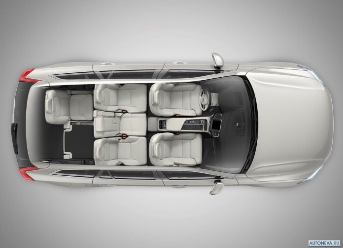 2020 Volvo XC90 - фотография 24 из 44