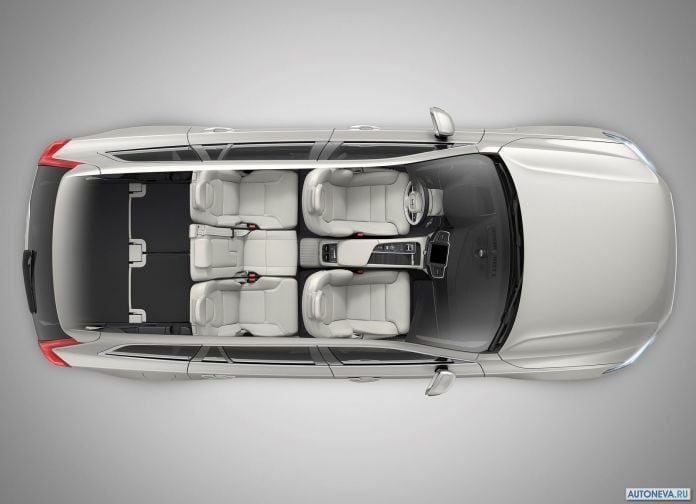 2020 Volvo XC90 - фотография 25 из 44
