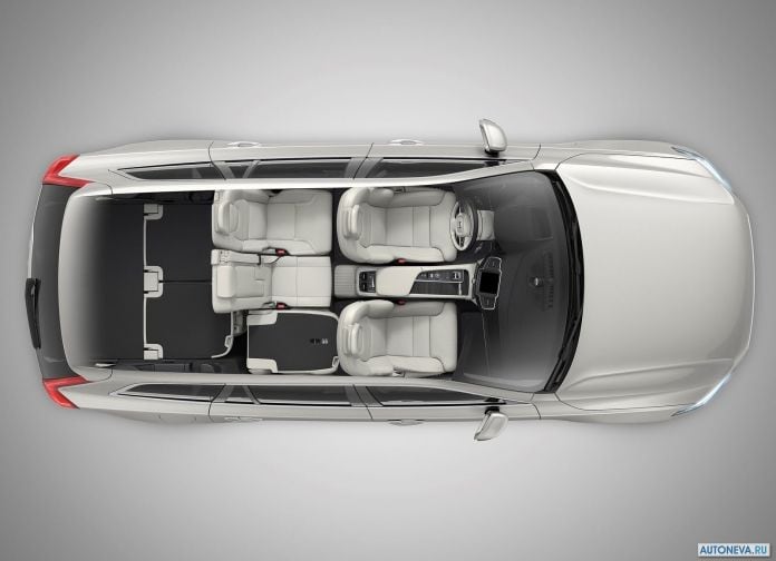 2020 Volvo XC90 - фотография 26 из 44