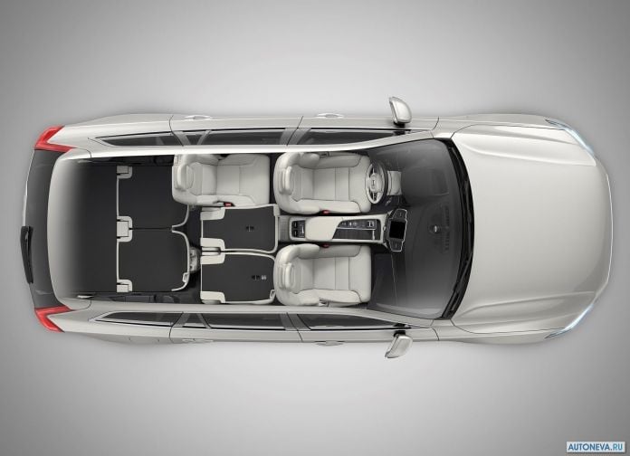 2020 Volvo XC90 - фотография 27 из 44