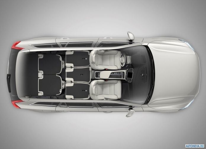2020 Volvo XC90 - фотография 28 из 44