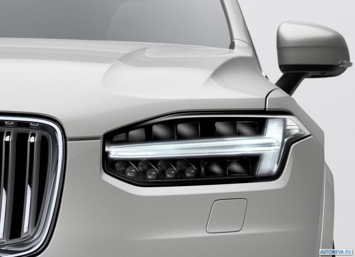 2020 Volvo XC90 - фотография 29 из 44