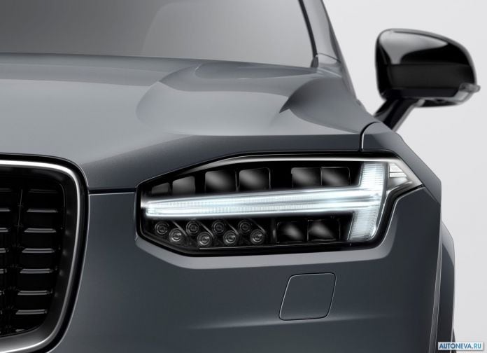 2020 Volvo XC90 - фотография 30 из 44