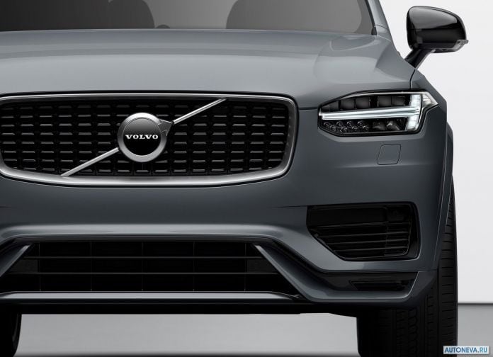 2020 Volvo XC90 - фотография 31 из 44