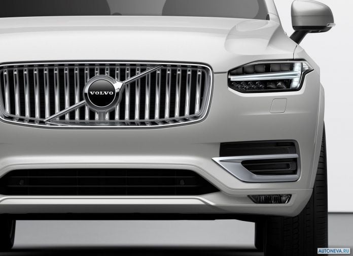 2020 Volvo XC90 - фотография 32 из 44