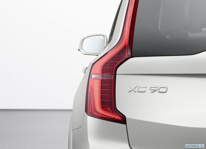 2020 Volvo XC90 - фотография 33 из 44
