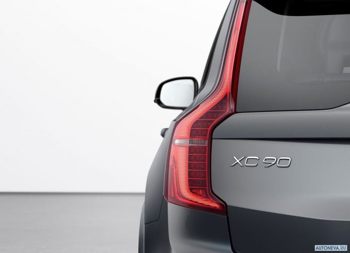 2020 Volvo XC90 - фотография 34 из 44