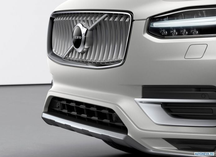 2020 Volvo XC90 - фотография 37 из 44