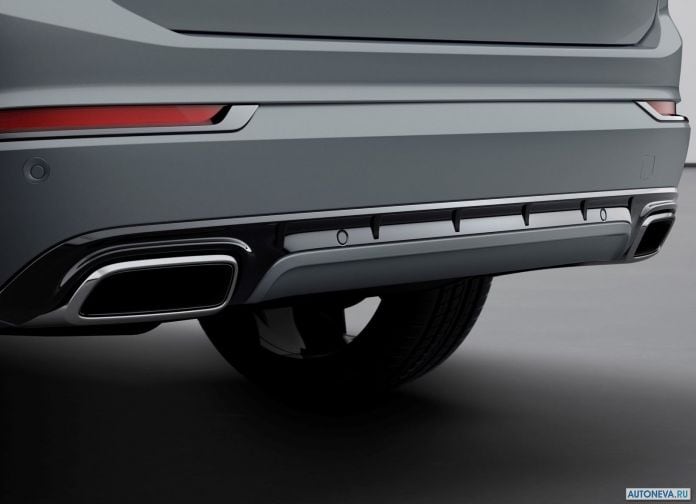 2020 Volvo XC90 - фотография 43 из 44