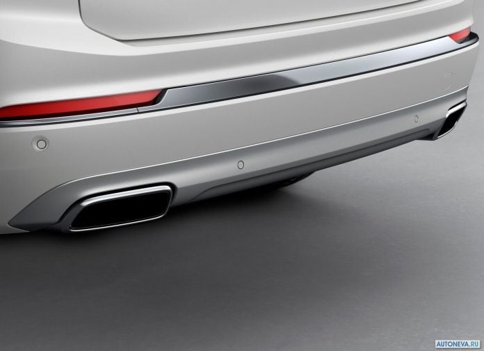 2020 Volvo XC90 - фотография 44 из 44
