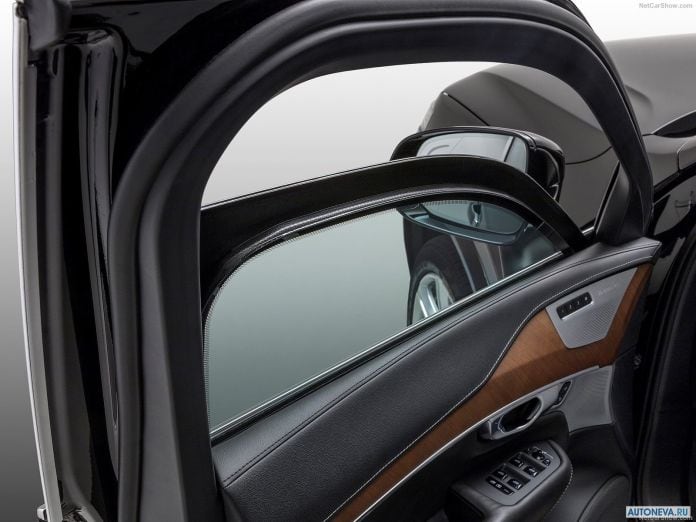 2020 Volvo XC90 Armoured - фотография 5 из 10 2020 Volvo XC90 Armoured - фотография 5 из 10