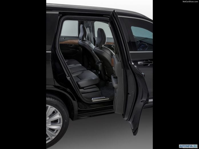 2020 Volvo XC90 Armoured - фотография 8 из 10 2020 Volvo XC90 Armoured - фотография 8 из 10