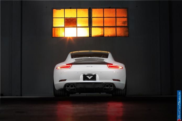 2012 Vorsteiner 991 V-GT - фотография 3 из 22