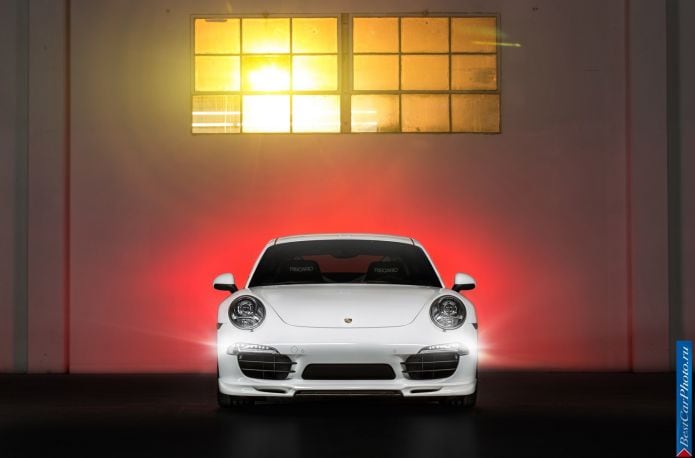 2012 Vorsteiner 991 V-GT - фотография 4 из 22