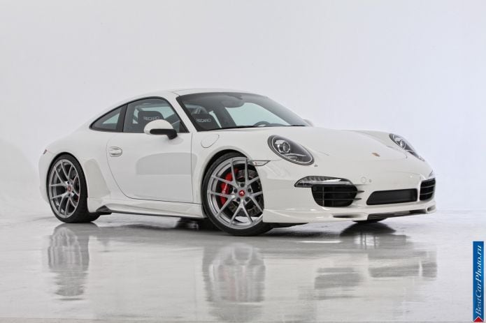 2012 Vorsteiner 991 V-GT - фотография 7 из 22