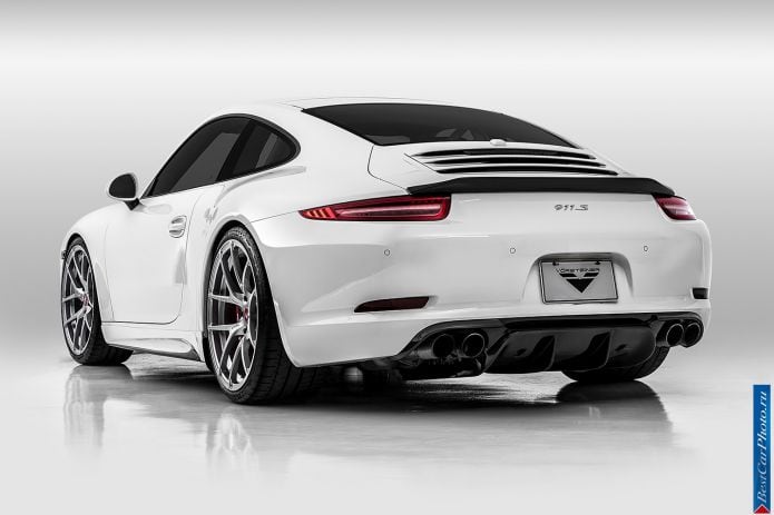 2012 Vorsteiner 991 V-GT - фотография 8 из 22