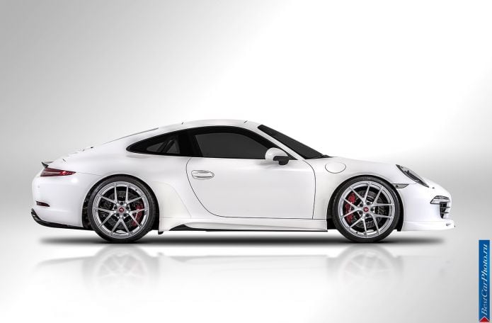 2012 Vorsteiner 991 V-GT - фотография 9 из 22