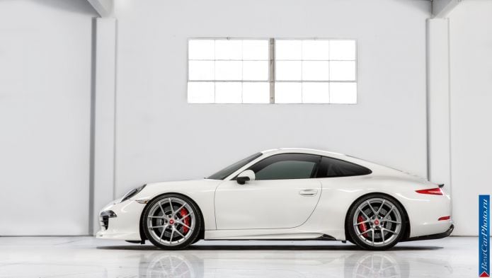 2012 Vorsteiner 991 V-GT - фотография 10 из 22