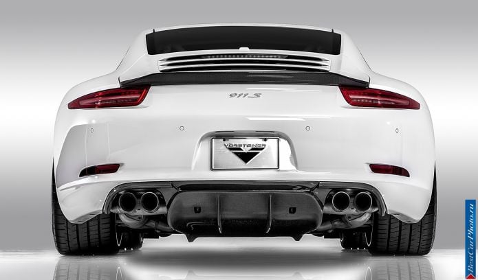2012 Vorsteiner 991 V-GT - фотография 12 из 22