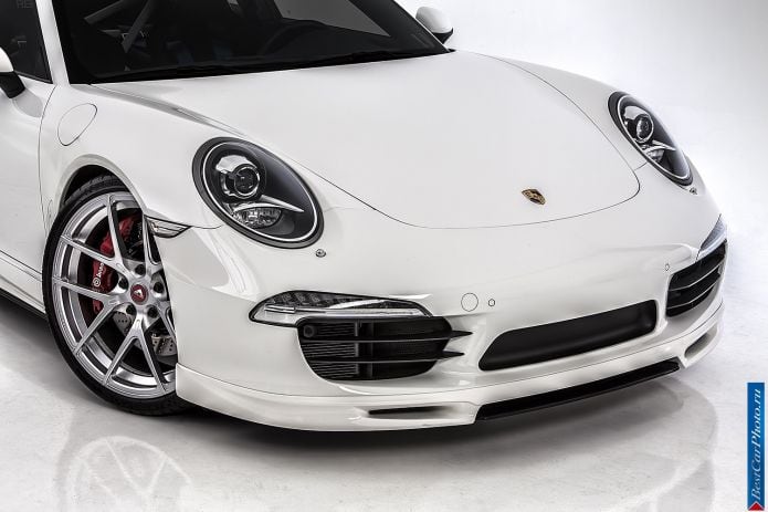 2012 Vorsteiner 991 V-GT - фотография 13 из 22