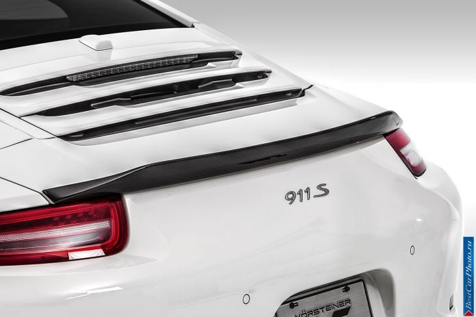 2012 Vorsteiner 991 V-GT - фотография 14 из 22